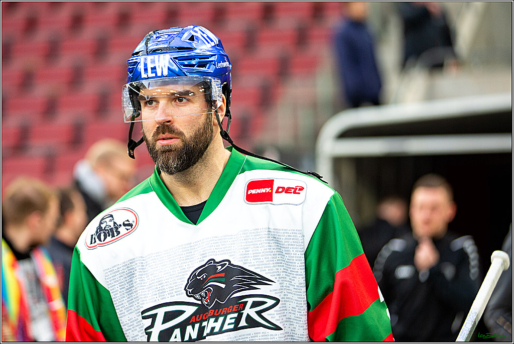 PENNY DEL; Koelner Haie- Augsburger Panther; Koeln, 08.01.2023